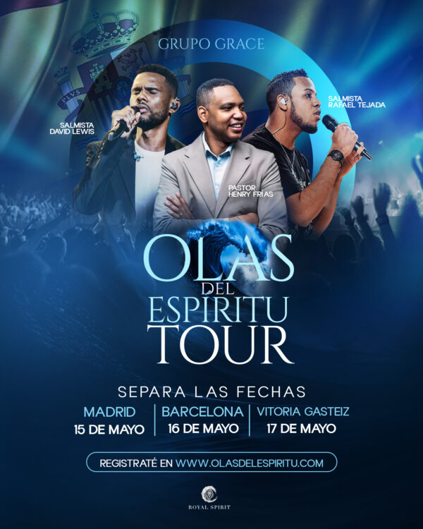 Copia de Grupo grace Tour vitoria